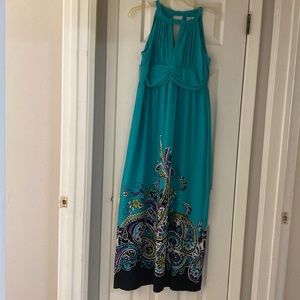 Long dress size8